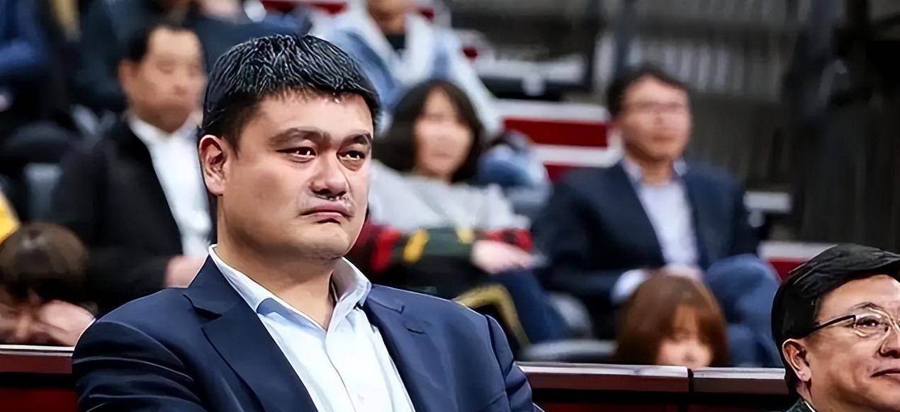 体坛偶像姚明为推广篮球运动助力