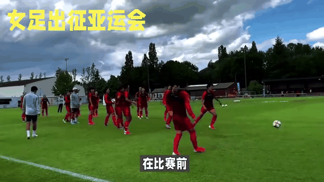 法国女足三连胜，实力备受推崇引发球迷讨论