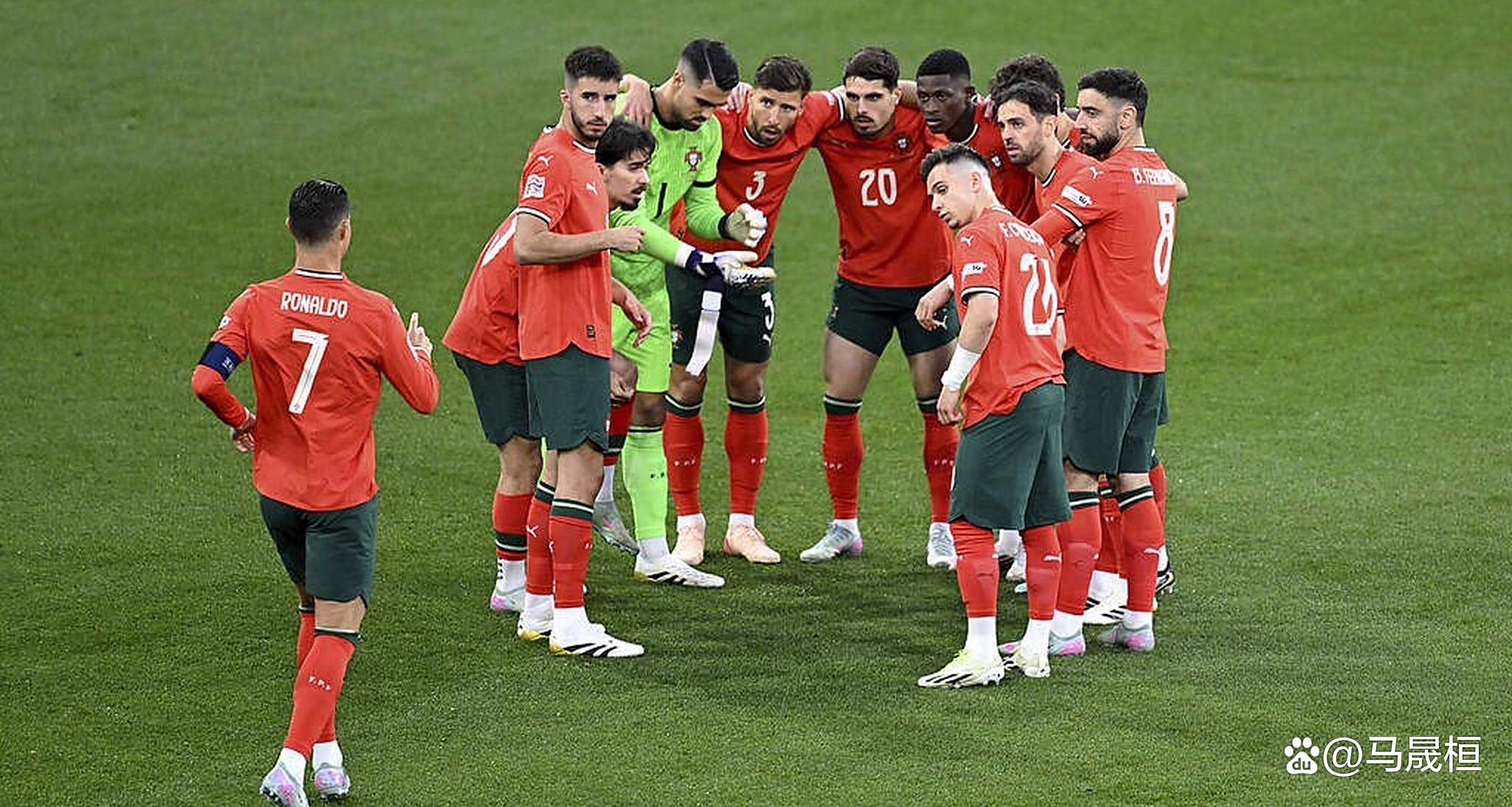 葡萄牙遭遇西班牙，一场硬仗在即