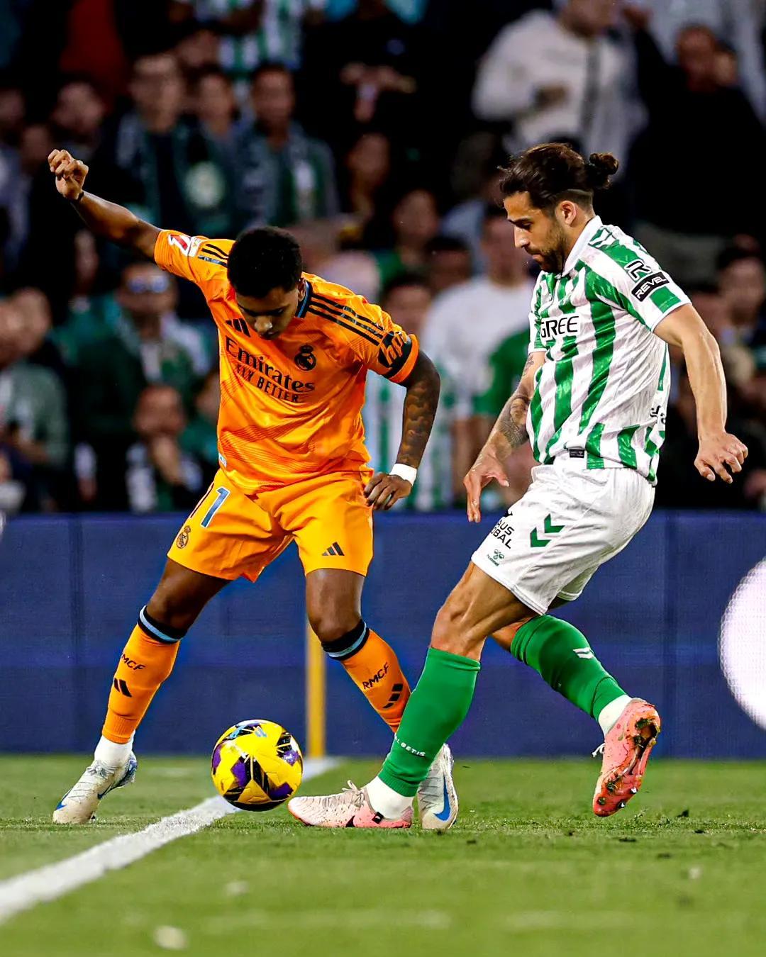 皇家马德里葡萄牙天才连续进球，圣赛维楚梦橙2-1逆转胜