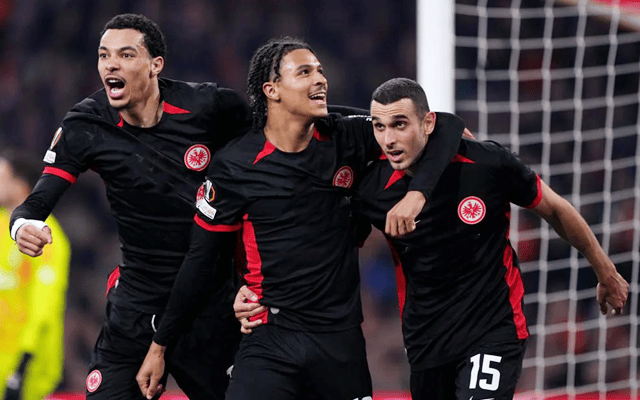 法兰克福队员表现出色，或成为下个大牌军团