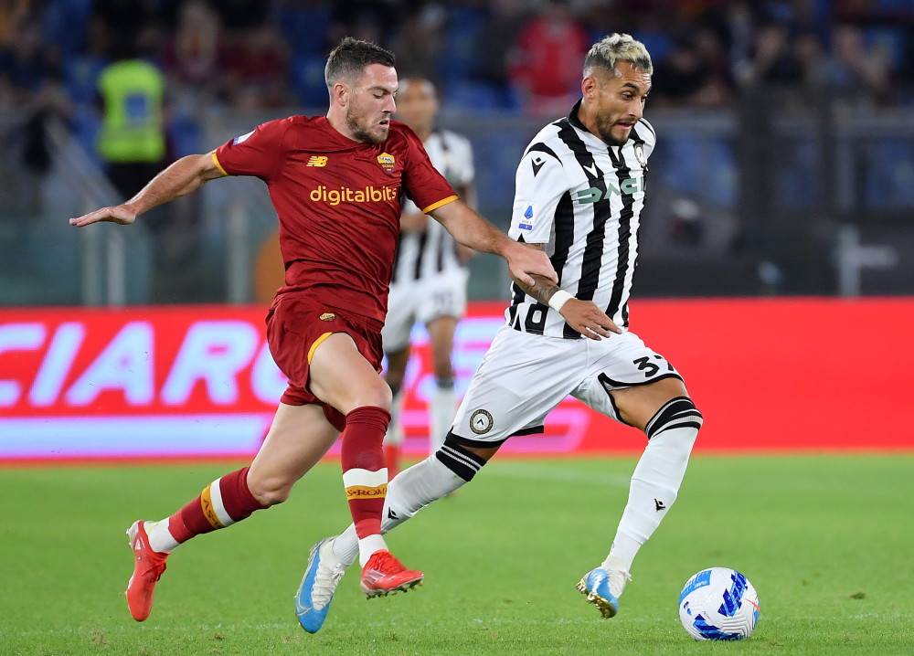 包含乌迪内斯大胜对手，展现出强大攻势的词条