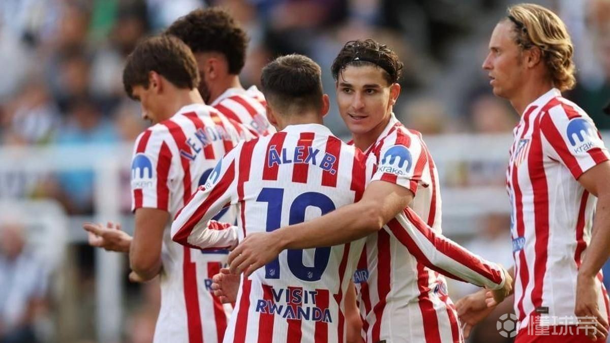 马竞队长领衔强攻，客场连胜保持不败