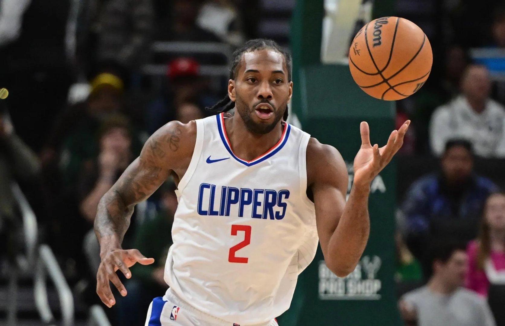 超级焦点大战!快船对战篮网 超级焦点大战!快船对战篮网