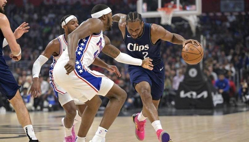 勇士主场击败快船,取得关键胜利 勇士主场击败快船,取得关键胜利