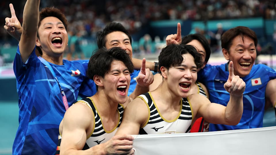 日本运动员获得亚运会田径比赛金牌