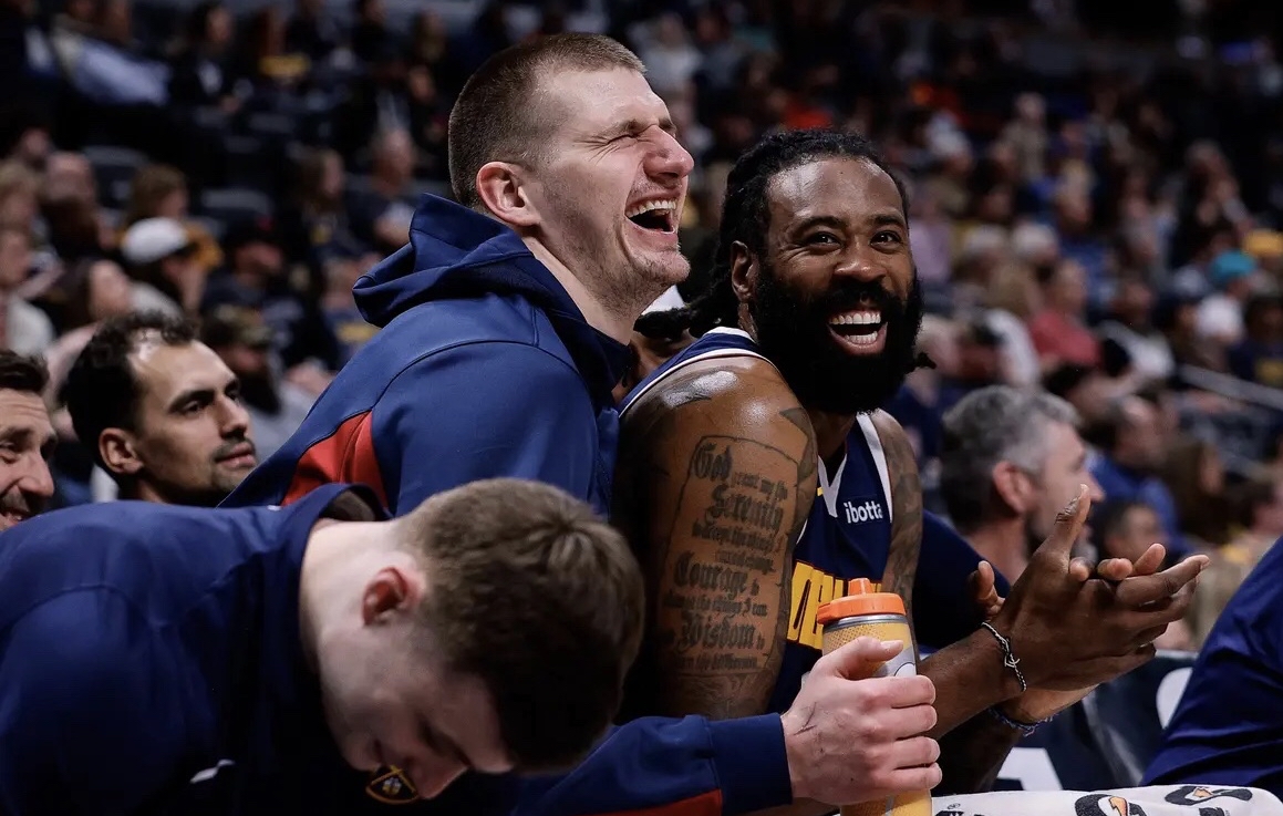 老鹰迎战掘金力挫对手取得开门红 老鹰迎战掘金力挫对手取得开门红