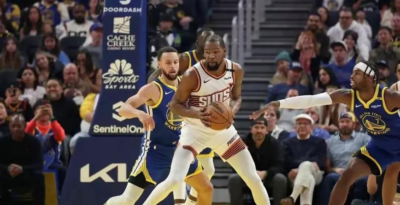 太阳队客场挑战勇士队