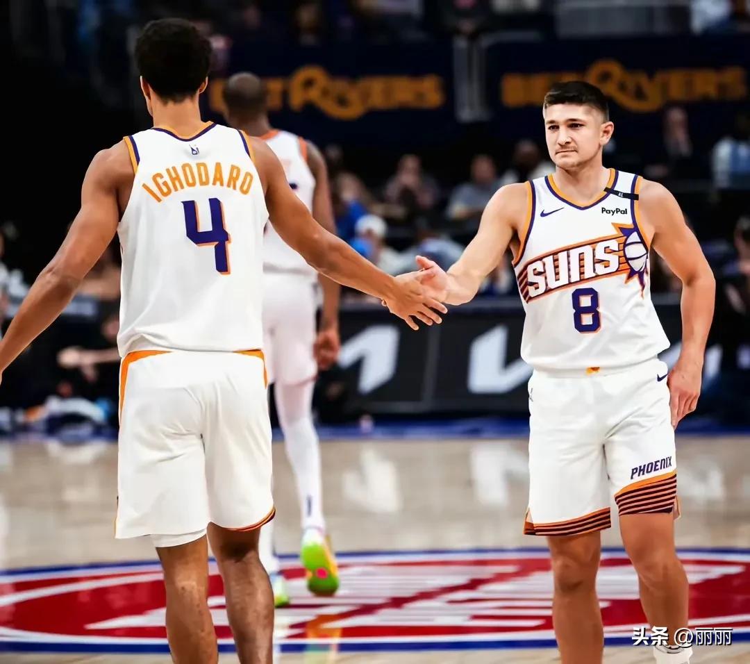 太阳队客场挑战勇士队