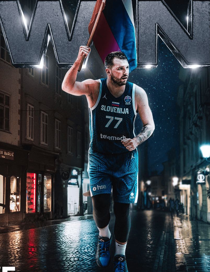 小牛大胜国王，东契奇三分球手感火热