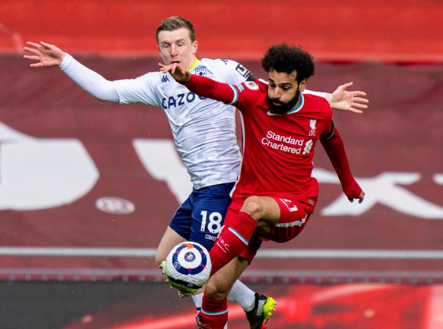 利物浦憾负阿斯顿维拉，英超首秀告负