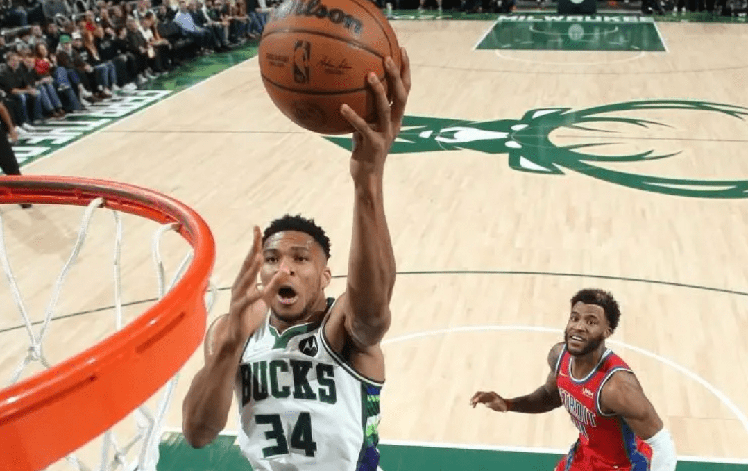 密尔沃基热火一举逆转，豪取七连胜开启好战绩的简单介绍