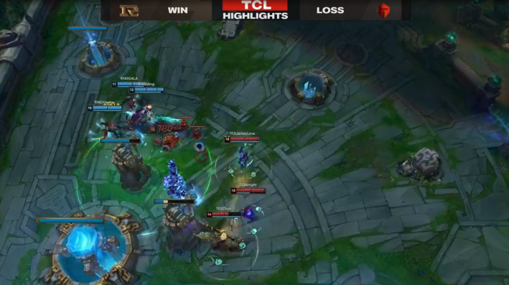 顶级对决！某队成功获胜领先全场