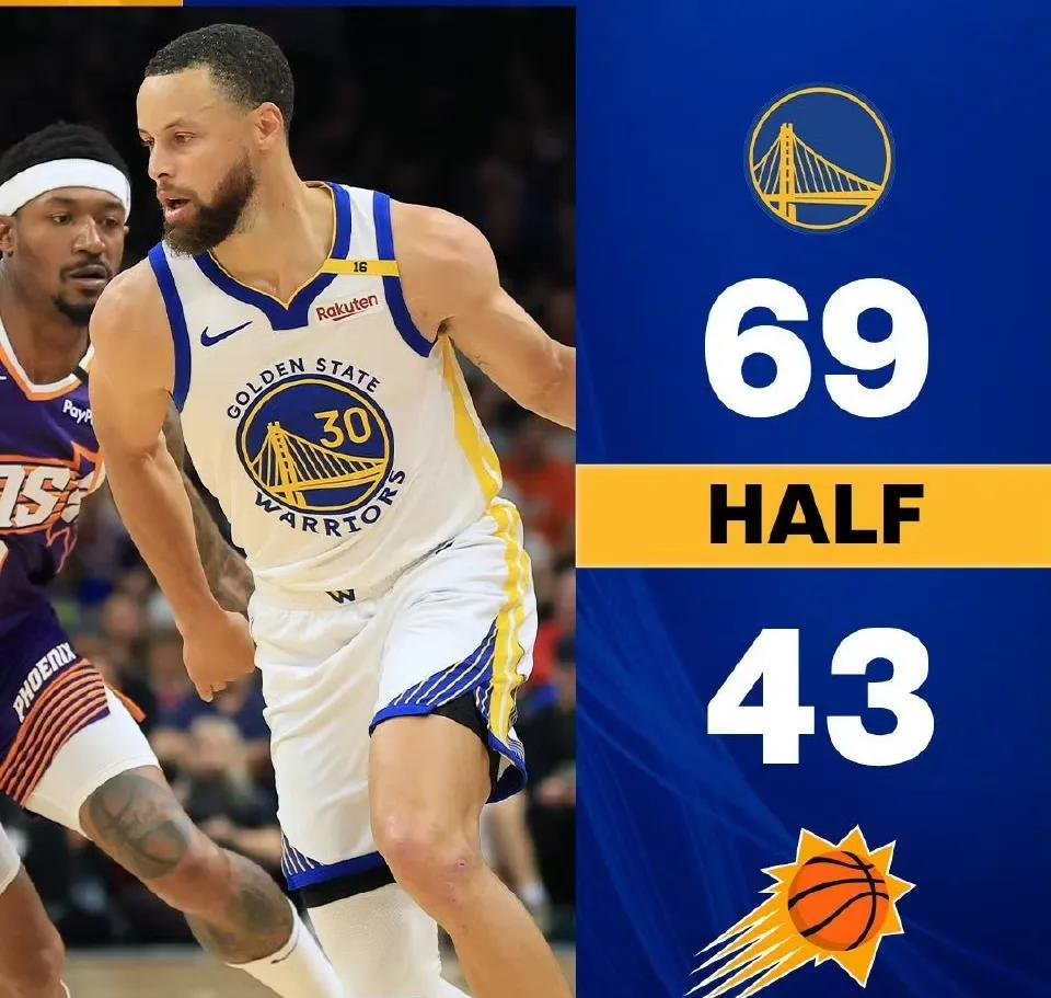 勇士再胜湖人，西部争霸战继续