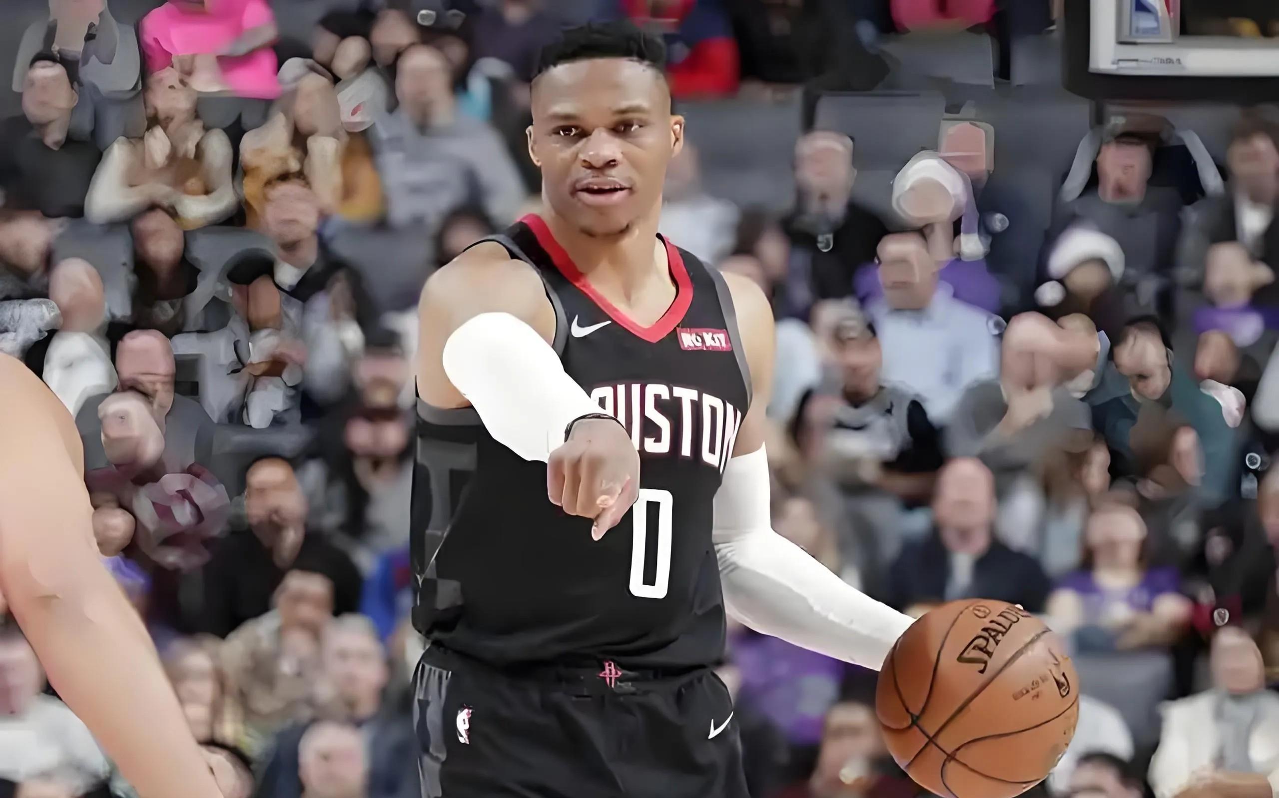 勇士B队完胜国王，威斯布鲁克绝境逆转