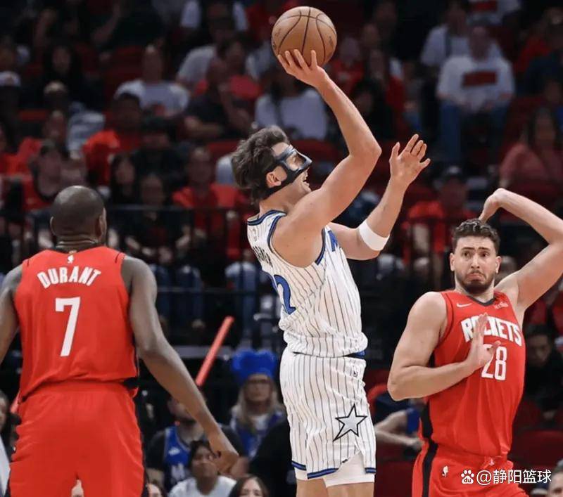 火箭险胜魔术，保罗扛起全队