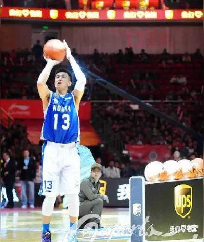 关于福建队力克火箭，郭艾伦点燃赛场的信息