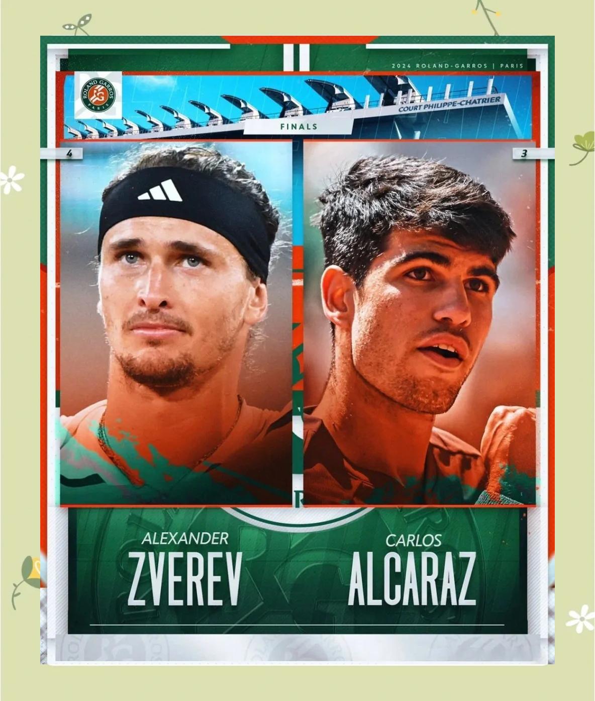 蒙特卡洛大师赛翻盘温网,兹维列夫统治全场的简单介绍 蒙特卡洛大师赛翻盘温网,兹维列夫统治全场的简单介绍